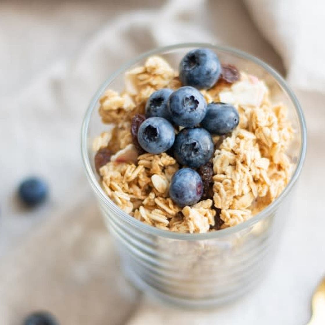 Maple & Cinnamon Granola