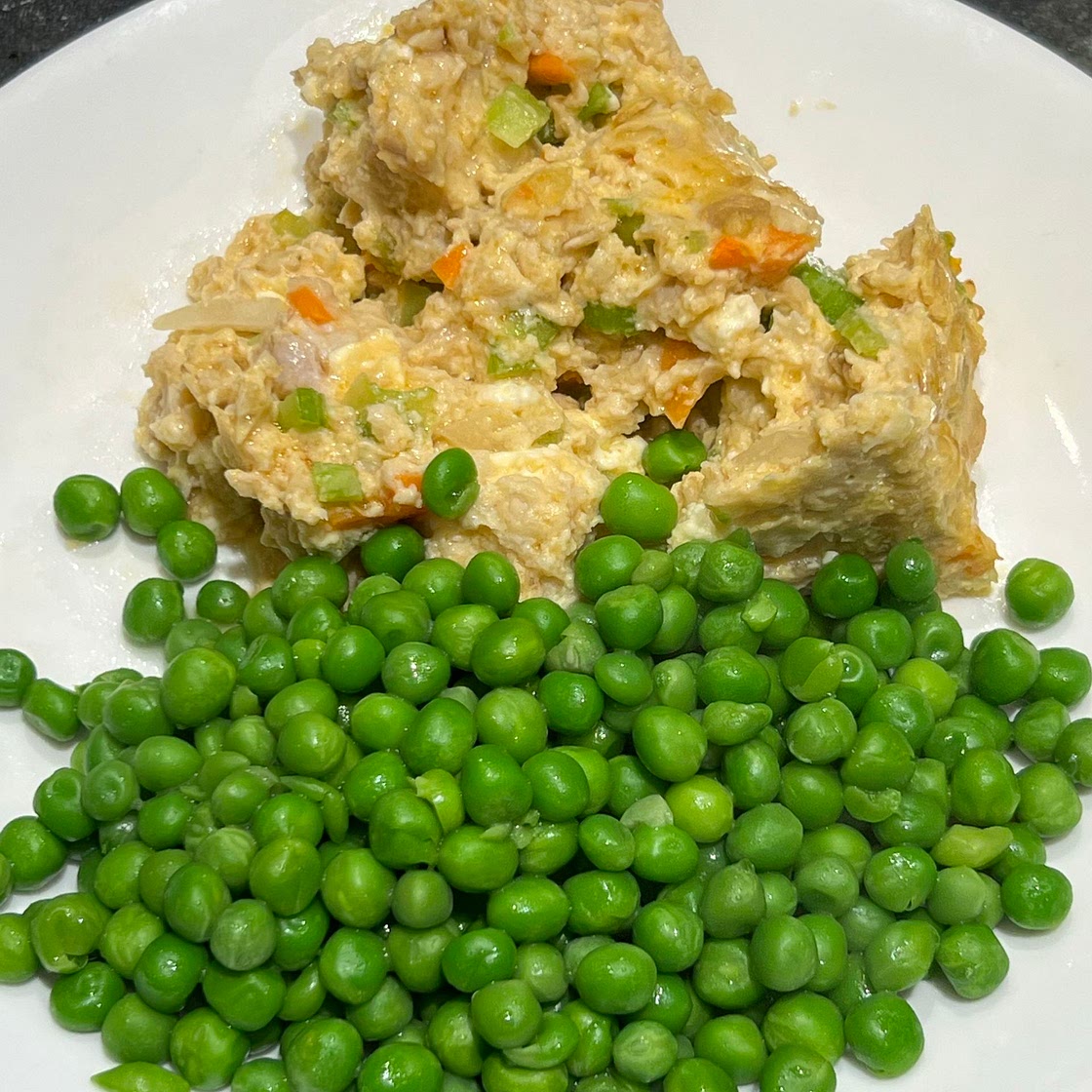 Biggest Loser's Buffalo Chicken-Blue Cheese Meatloaf