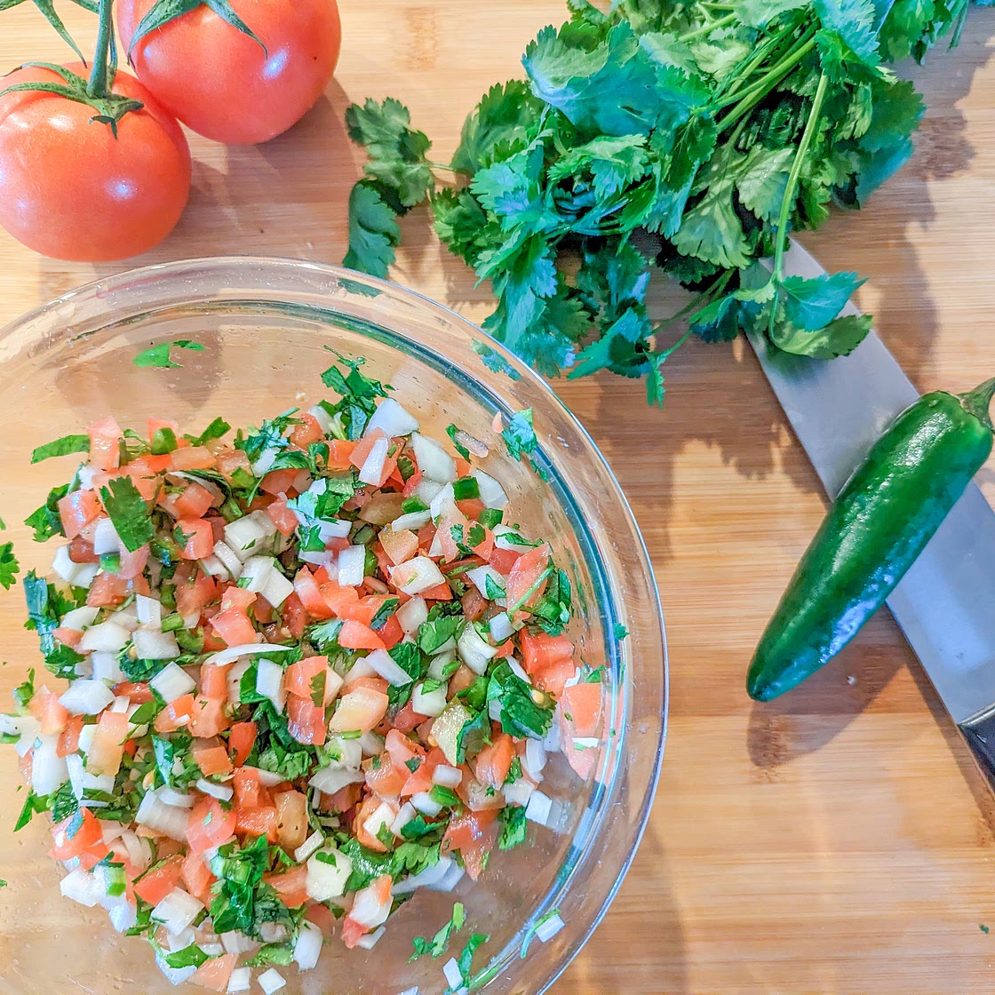 Pico de Gallo
