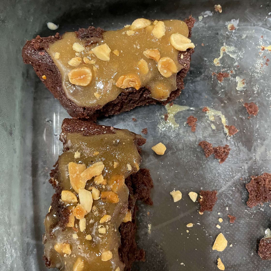 Easy Paleo Brownies