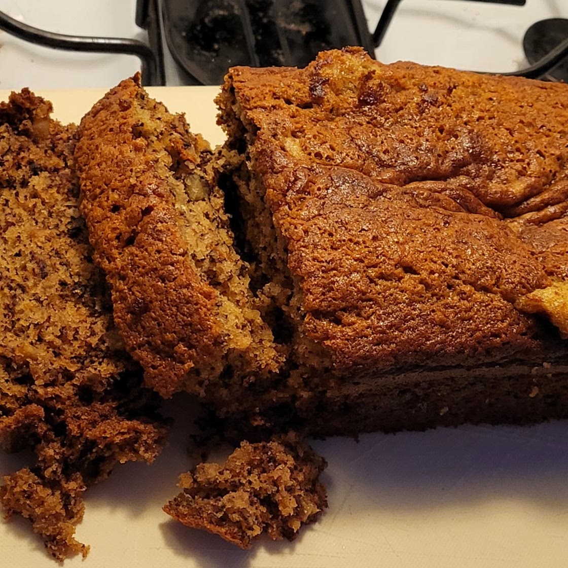 Banana Nut Bread