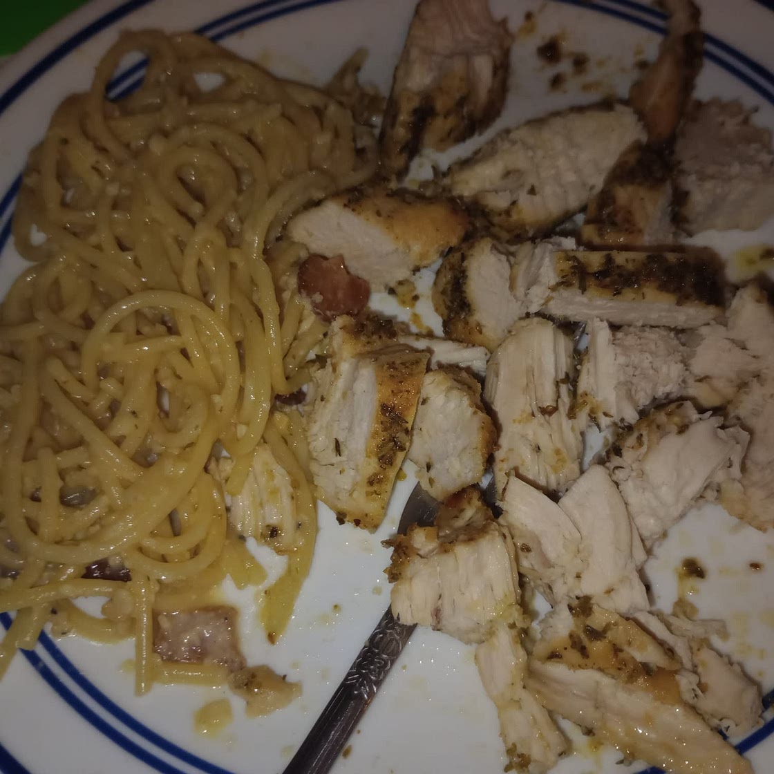 Spaghetti Carbonara