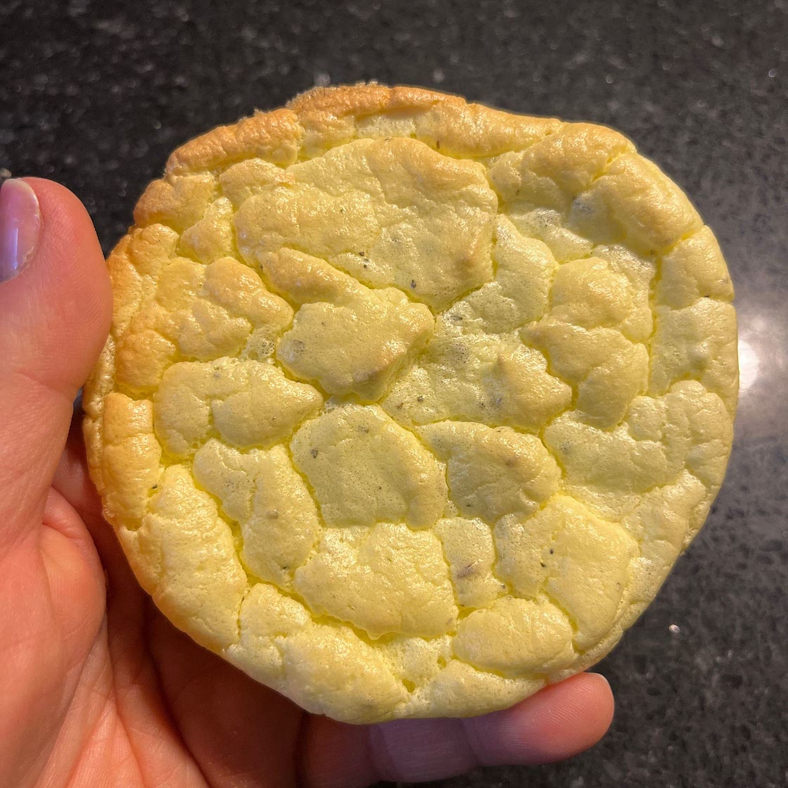 The Best Cloud Bread Recipe