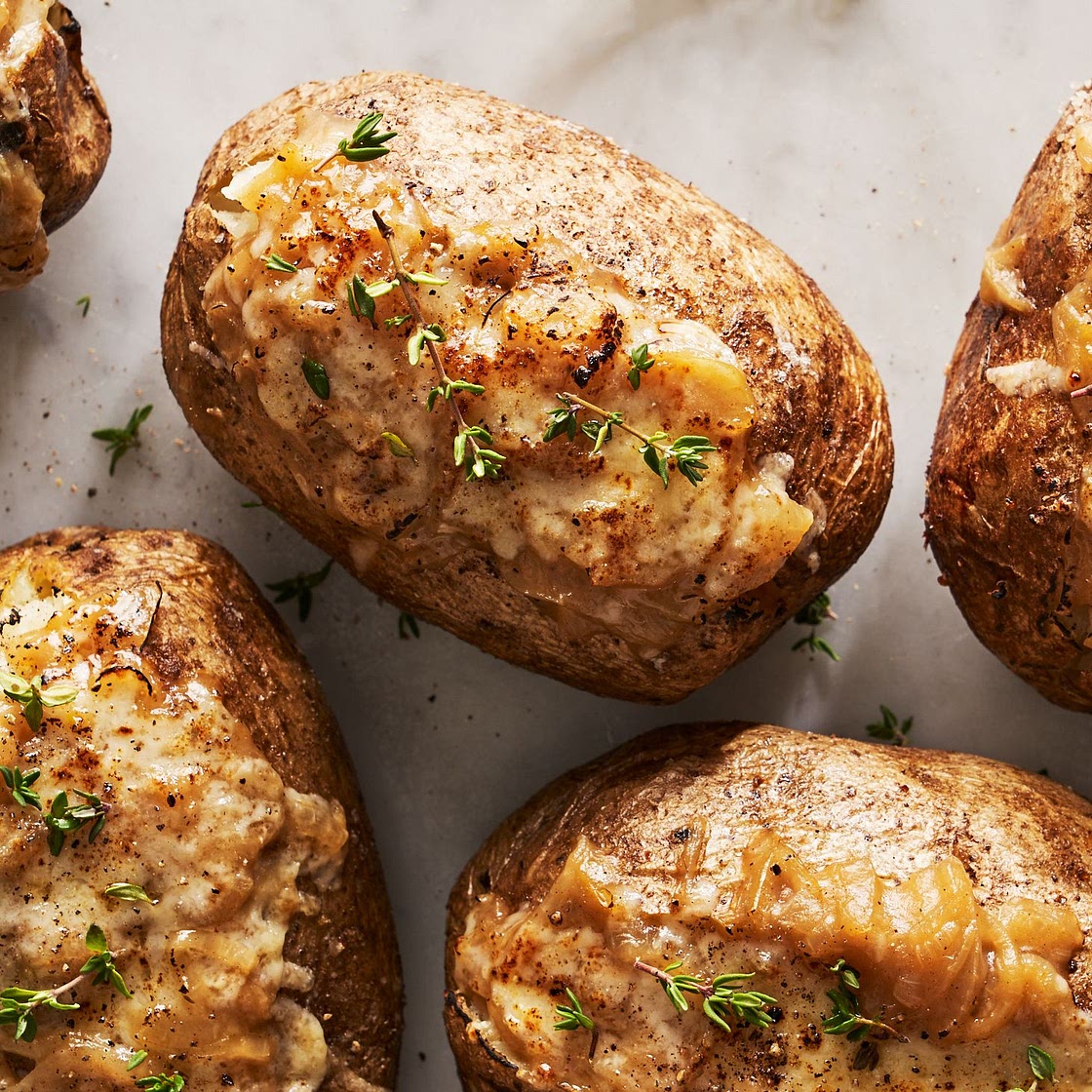 French Onion Chicken