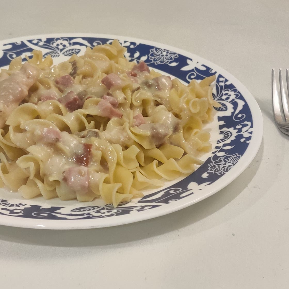 Crockpot Cordon Bleu