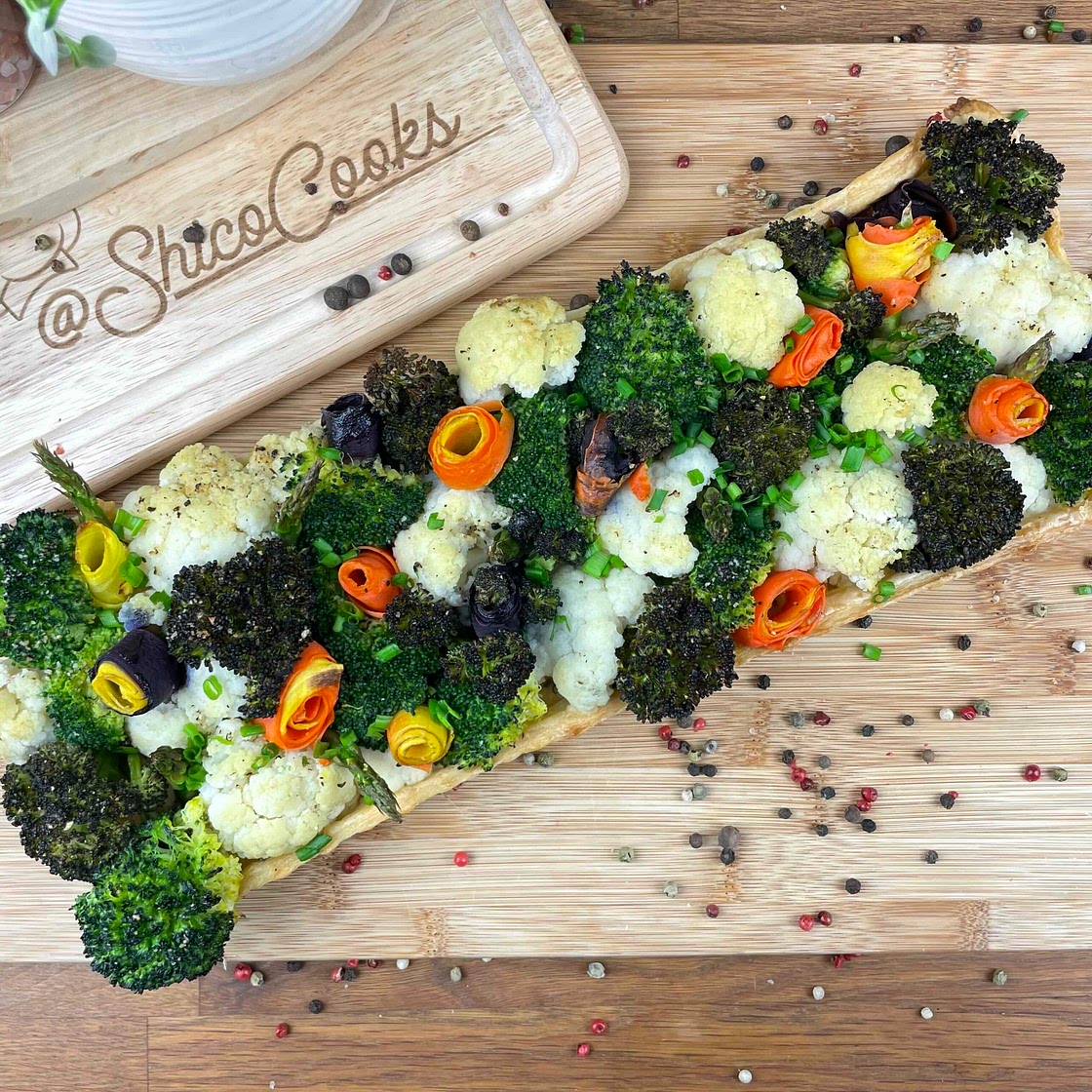 Veggie Tart