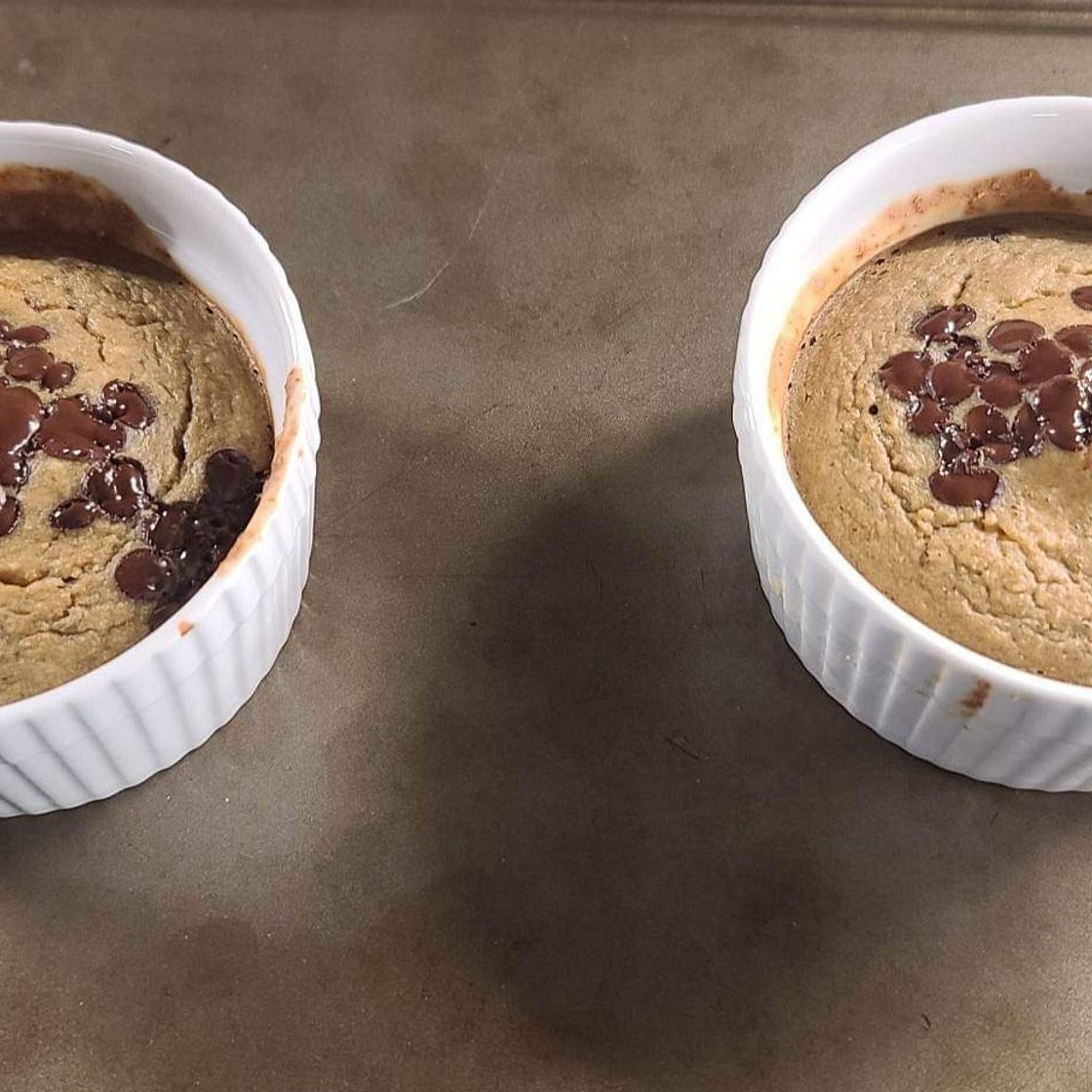 Cookie Baked Oatmeal