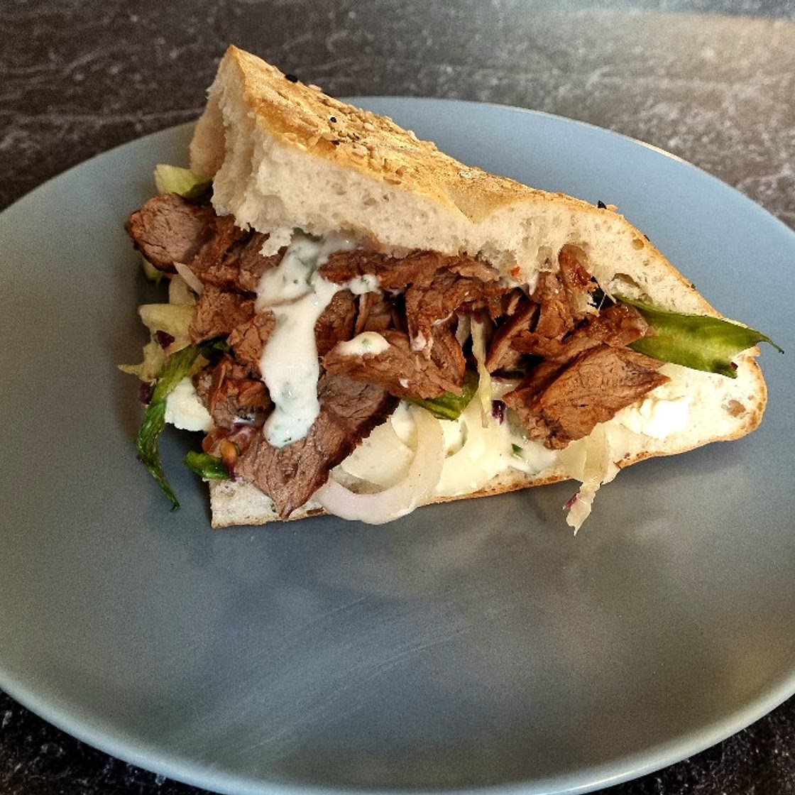 Döner selber machen