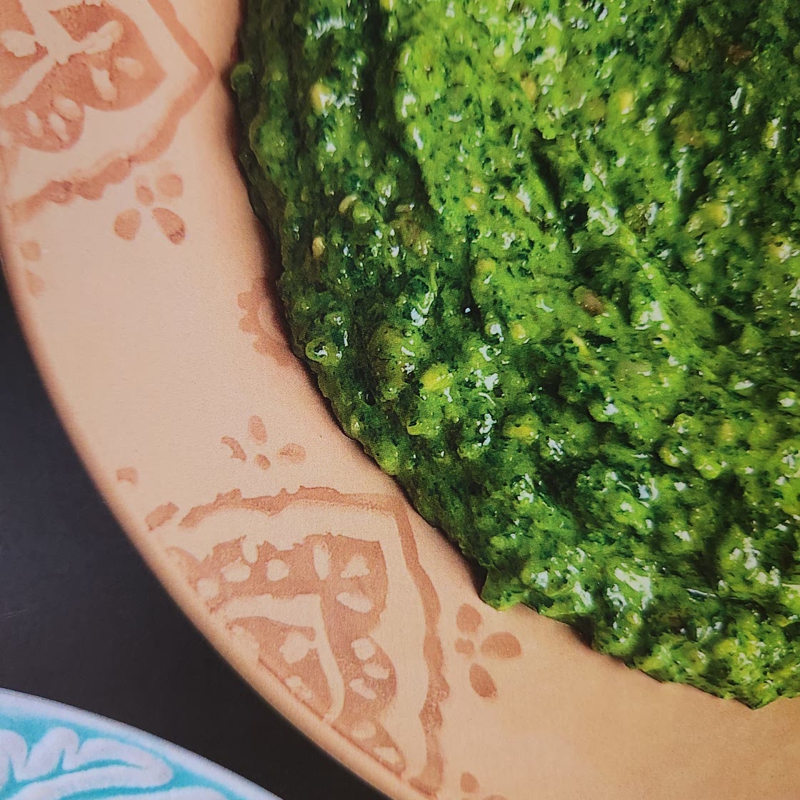 Basil Pesto