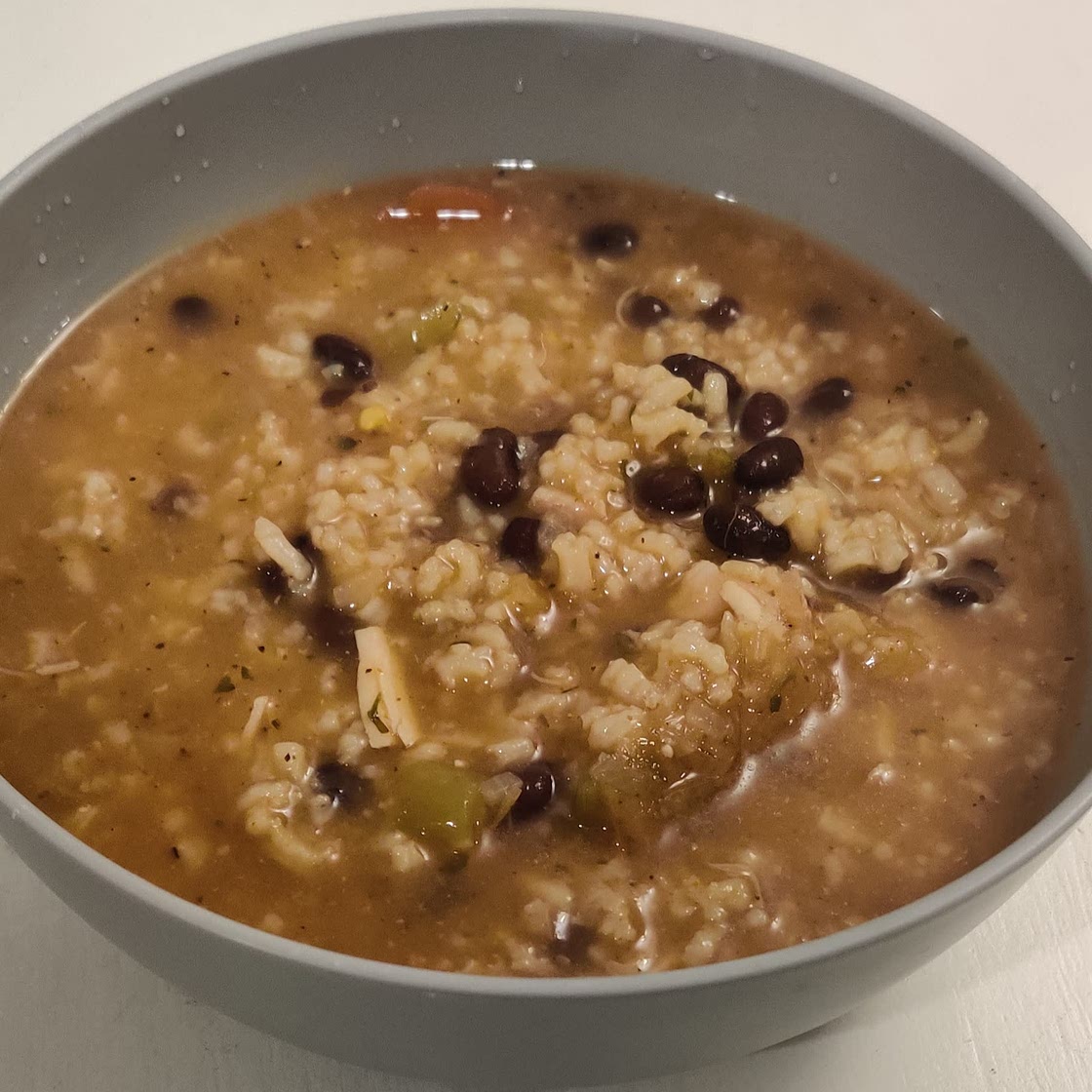 Chicken Tortilla Soup