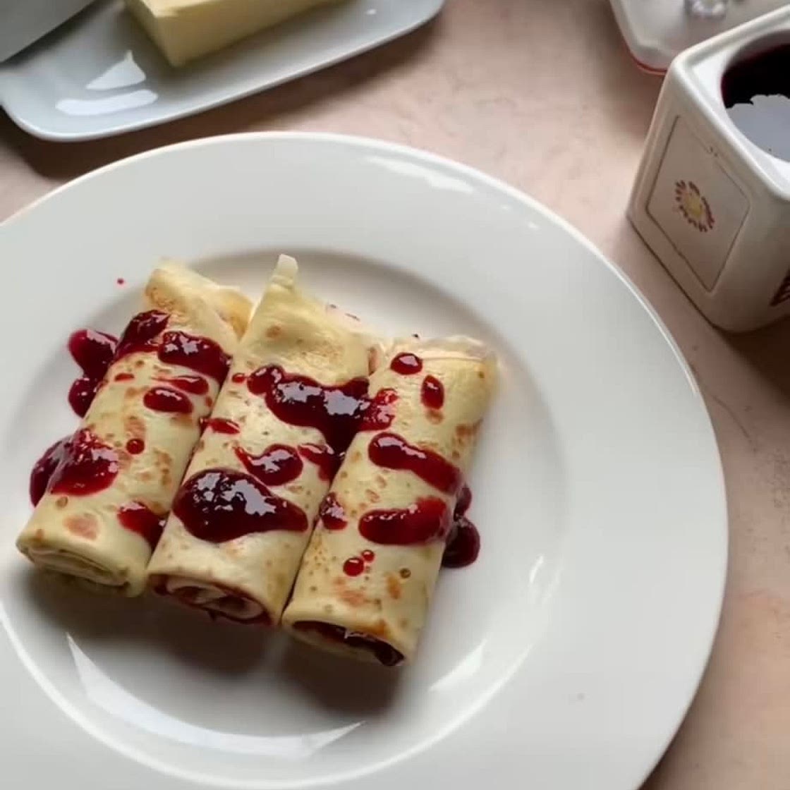 Crêpes 🥞