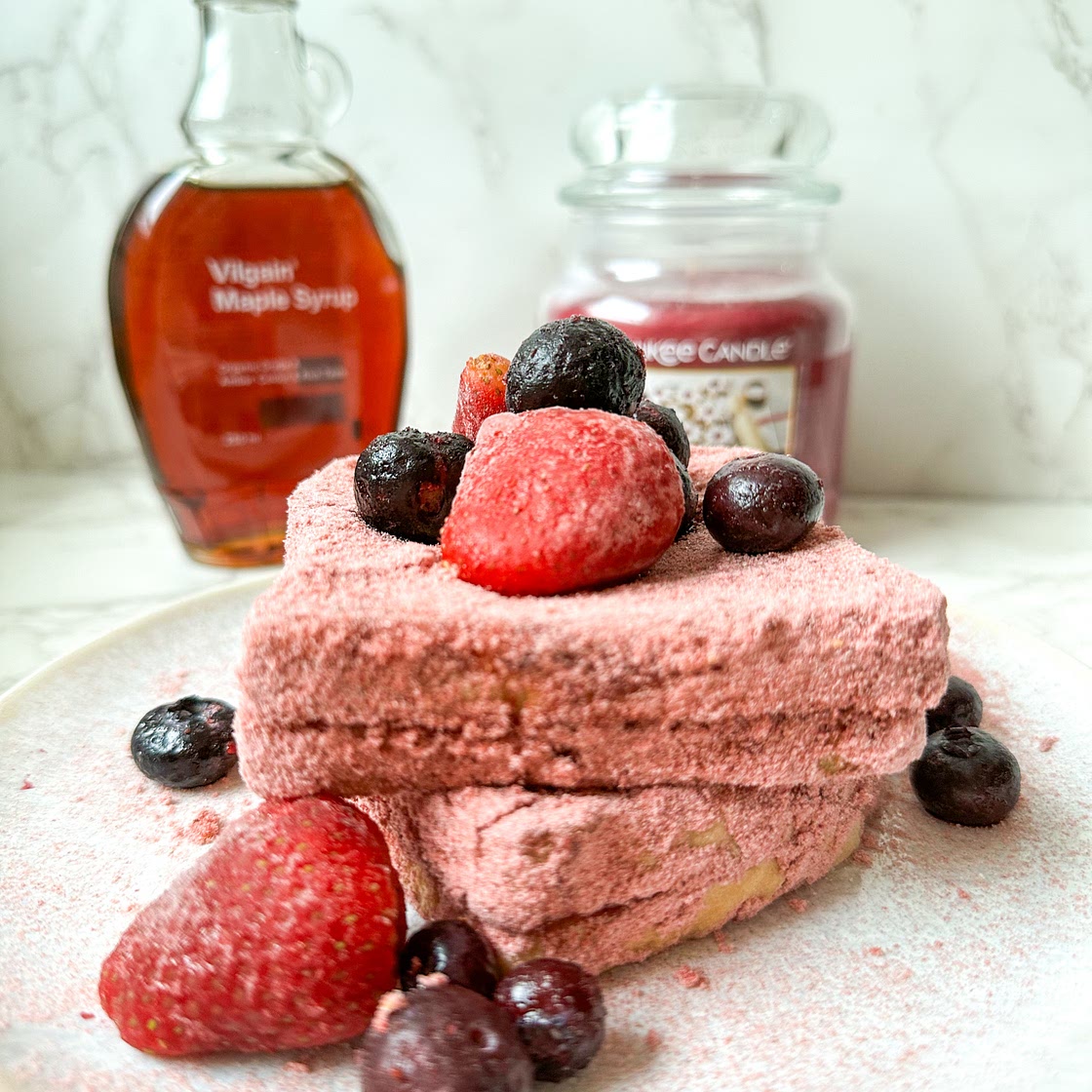 Berry French Toast