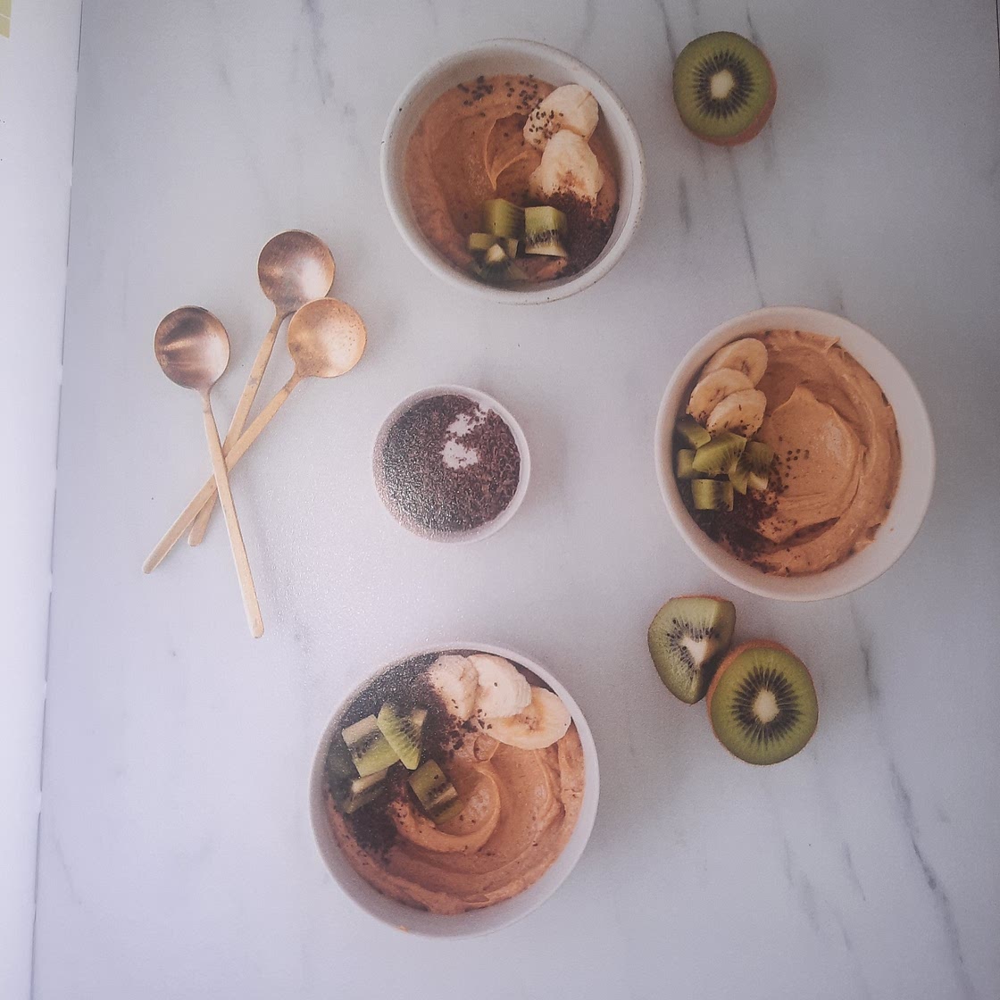 chia protein pudding
