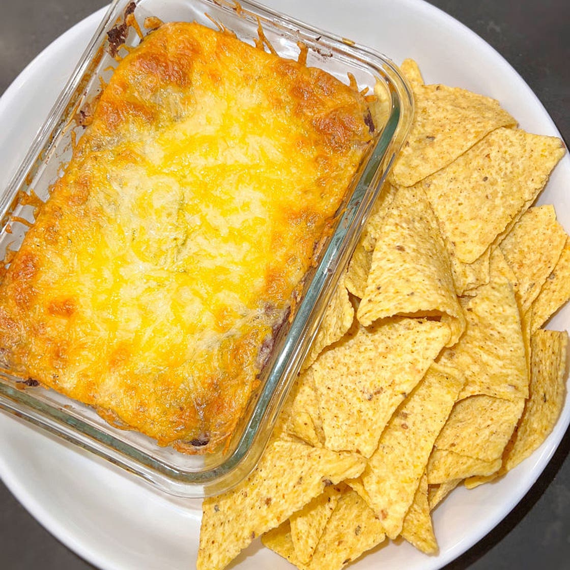 3 Ingredient Bean Dip