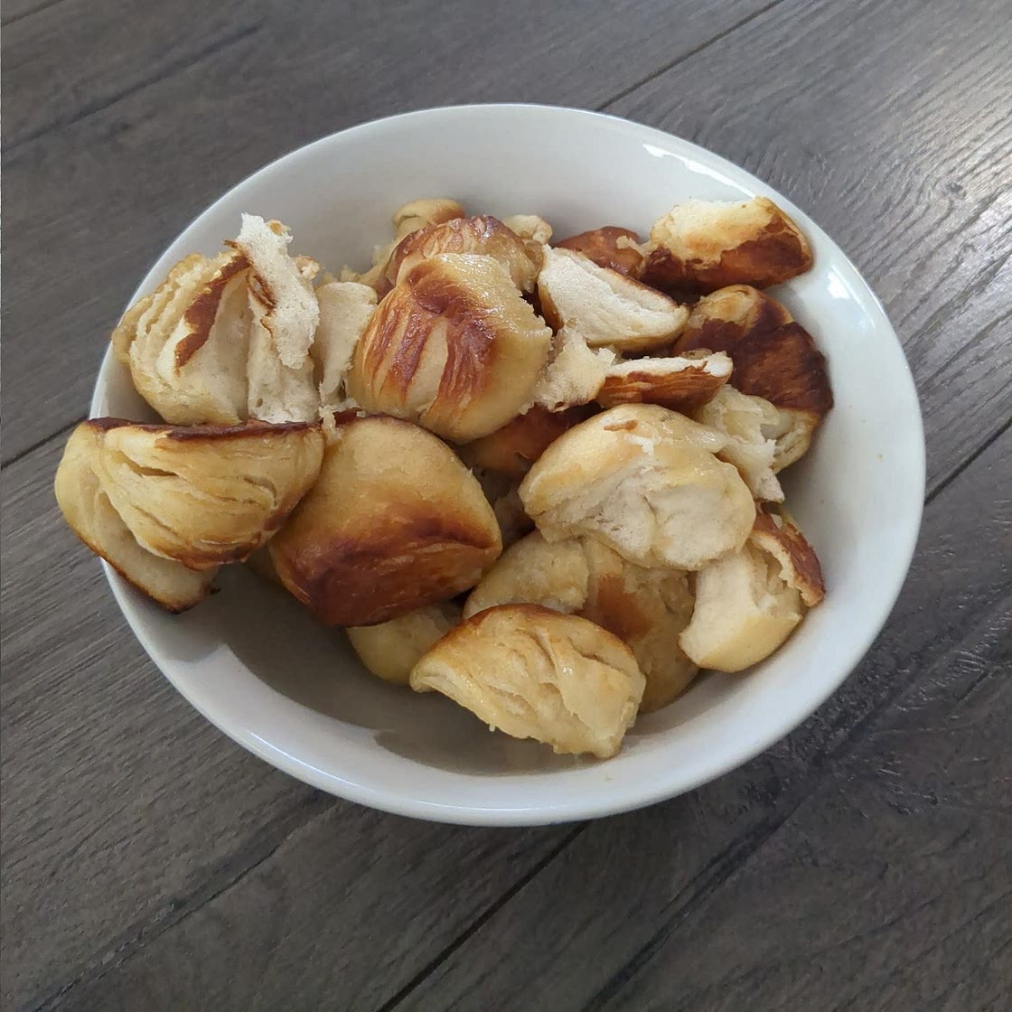 Soft Pretzel Bites