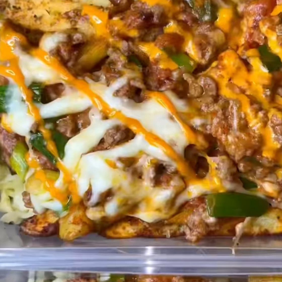 Loaded Fries