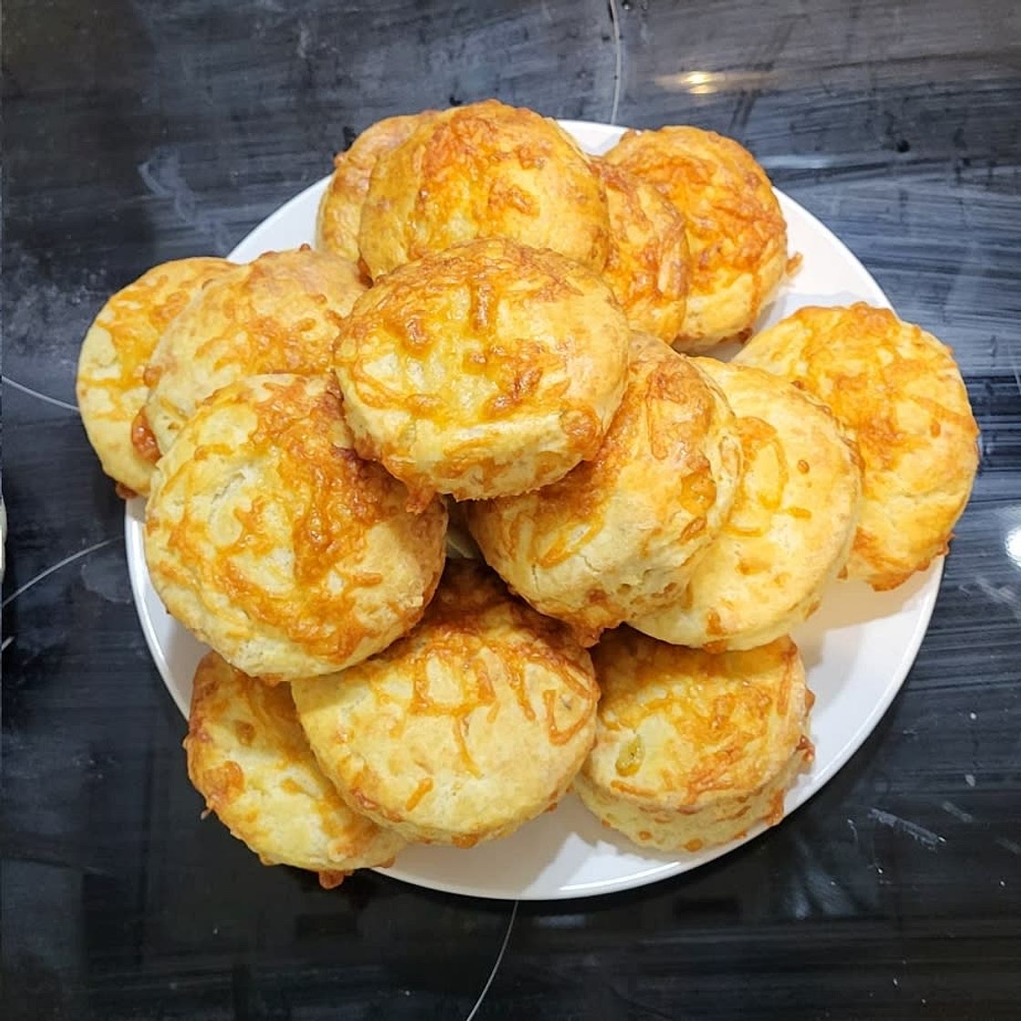 Mary Berry cheese scones