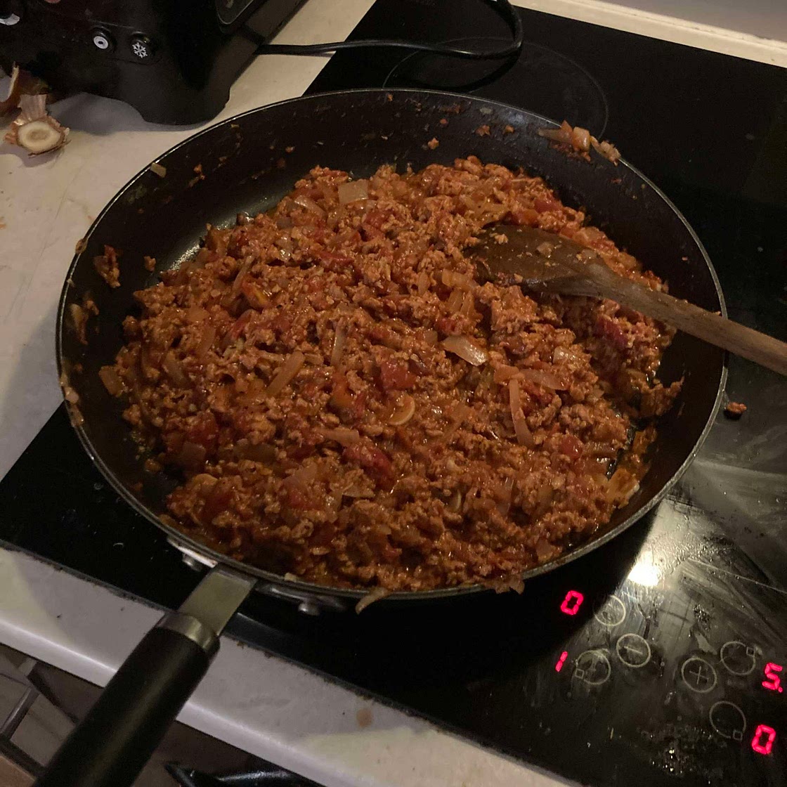 Spaghetti Bolognaise (Version 3)