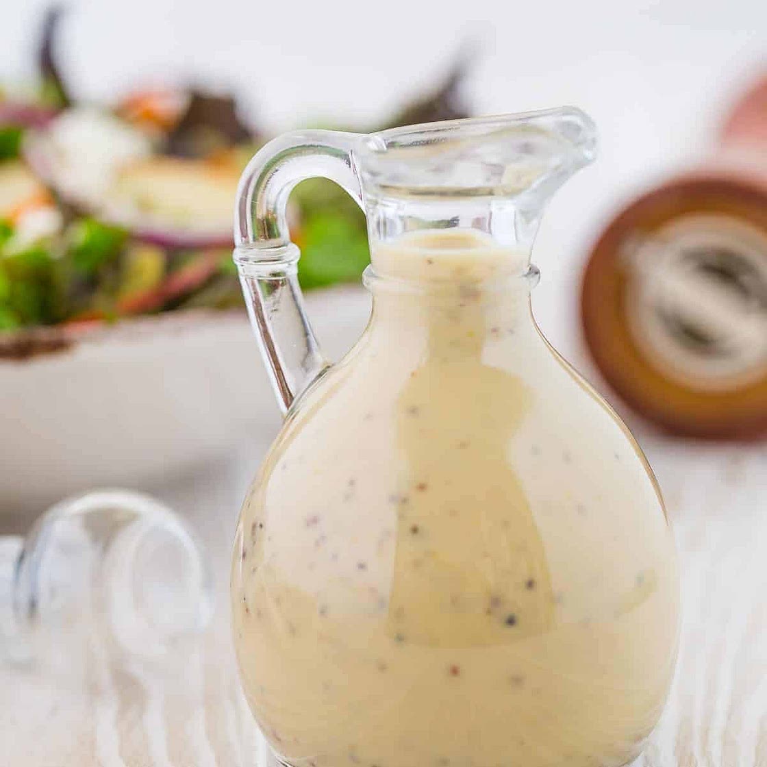 Creamy Vinaigrette