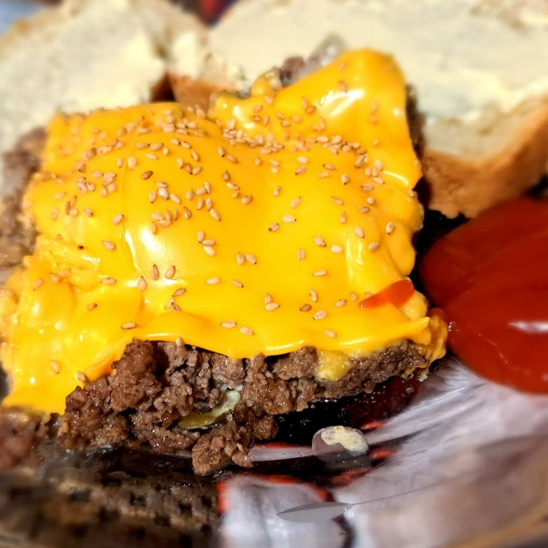 Keto Bacon Cheeseburger Casserole Recipe