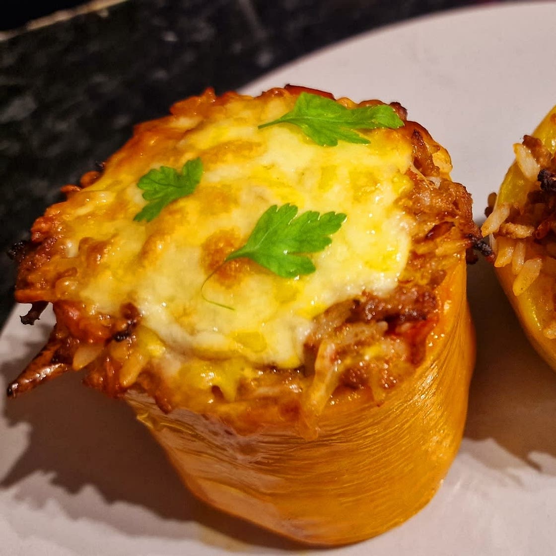 Classic Stuffed Peppers
