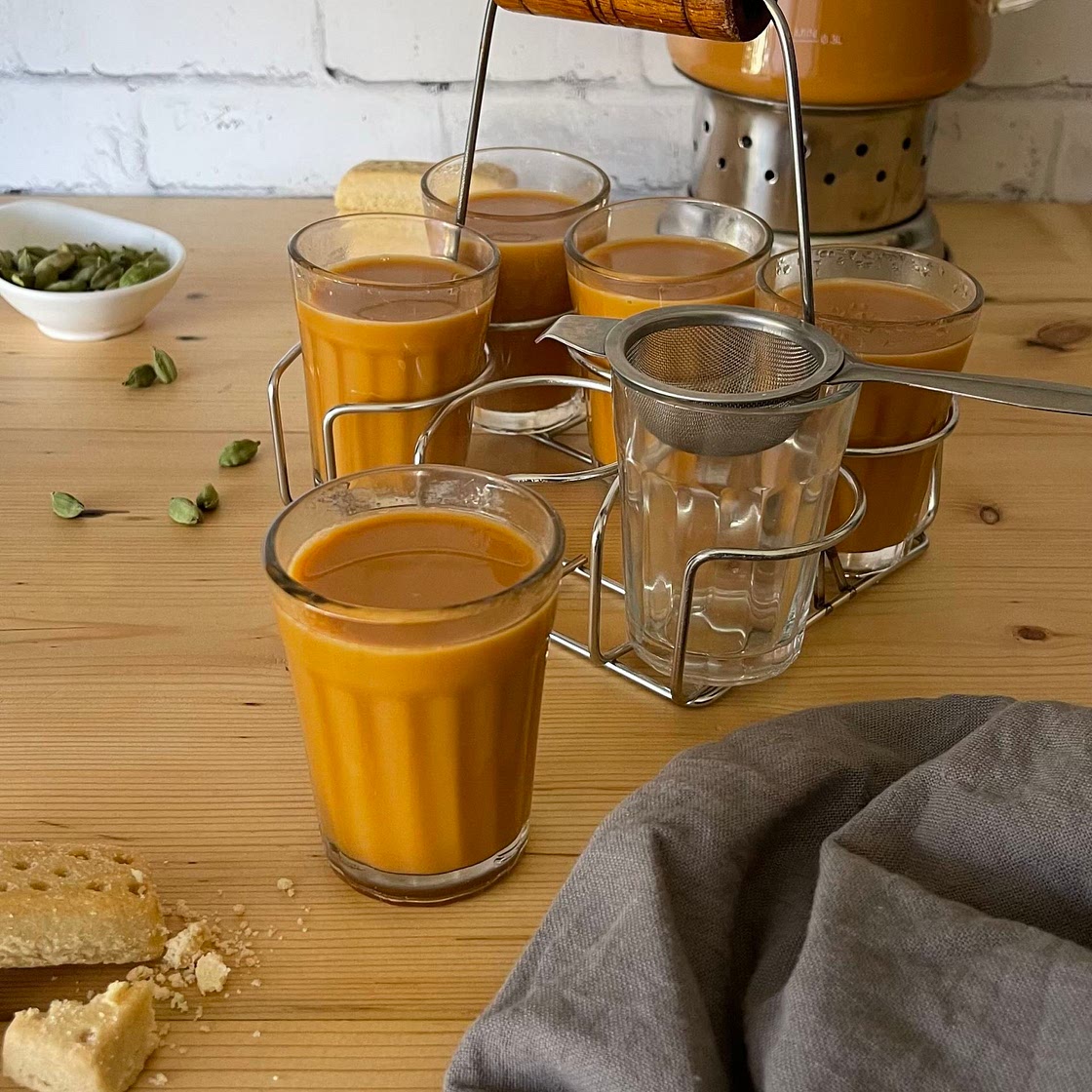 Karak Chai