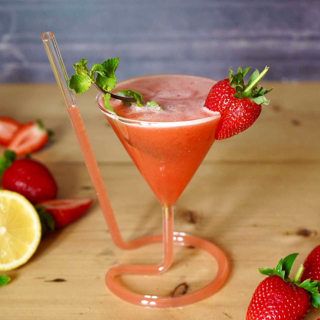Strawberry Lemonade