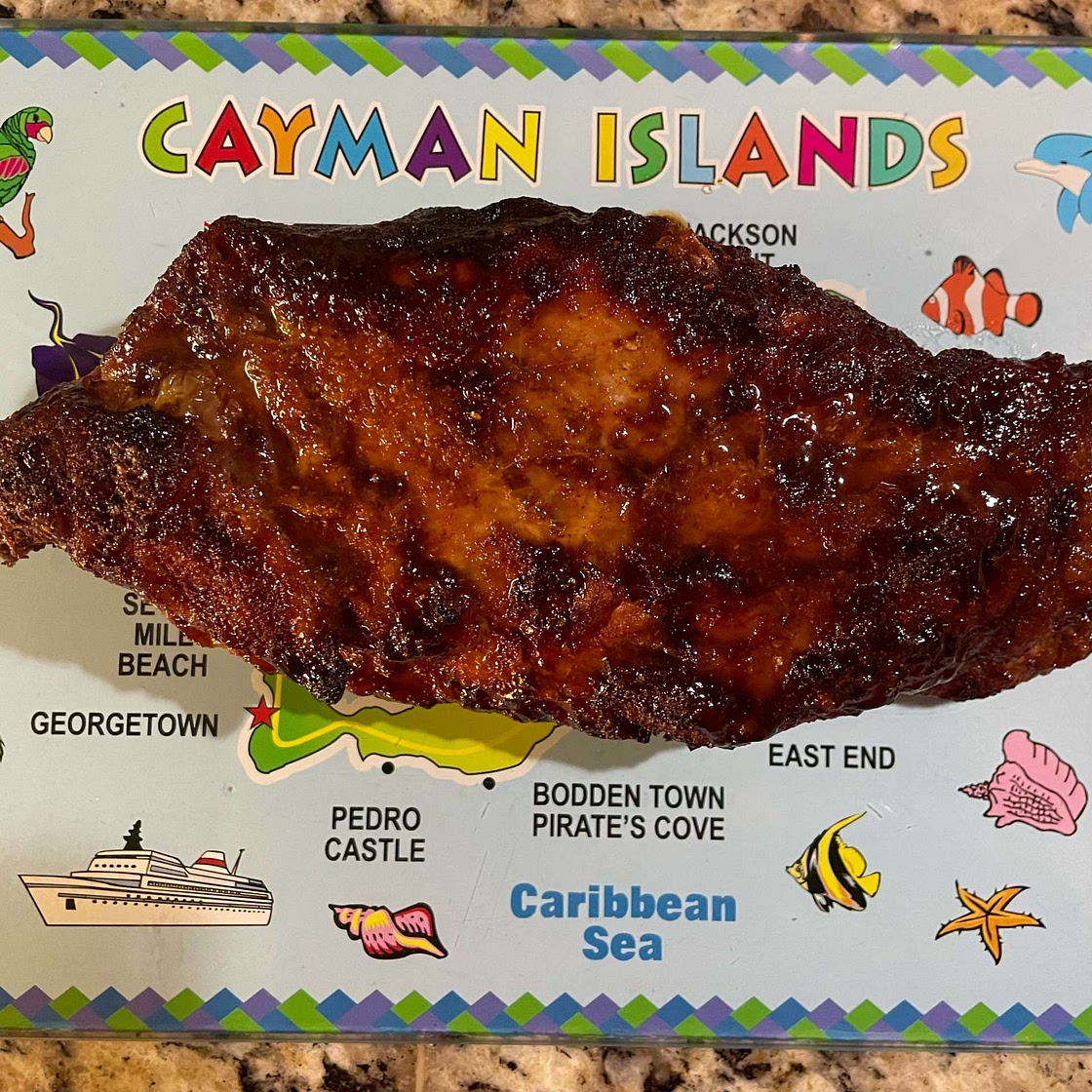 Best Damn Air Fryer Pork Tenderloin