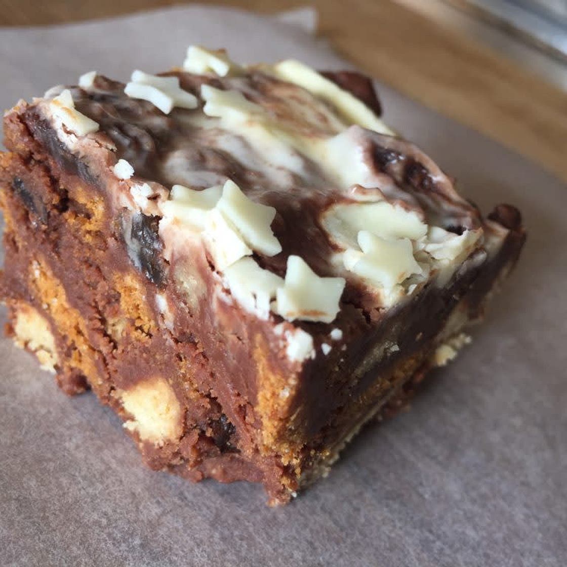 Lotus Biscuit Tiffin