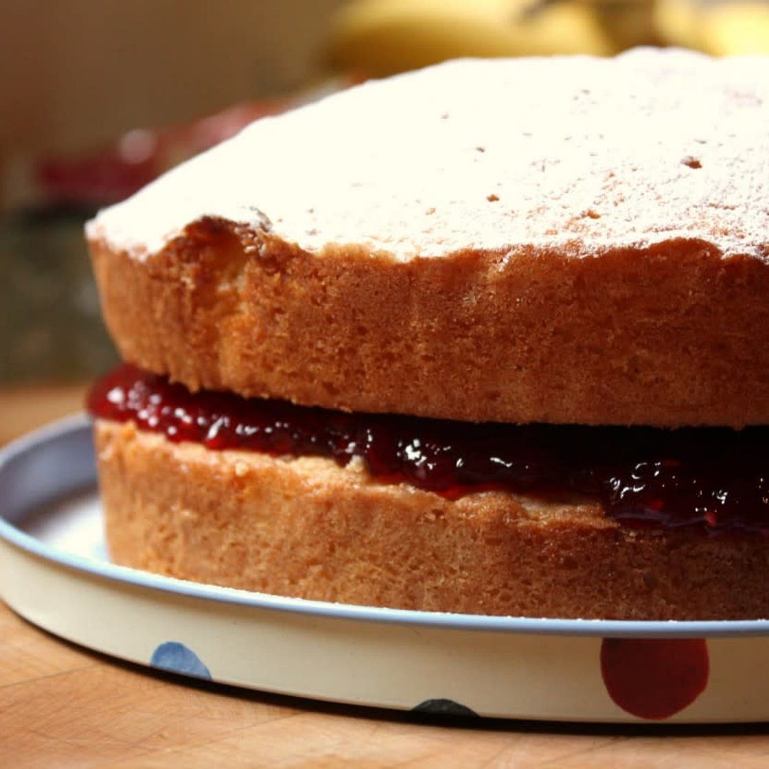 Sponge Cake
