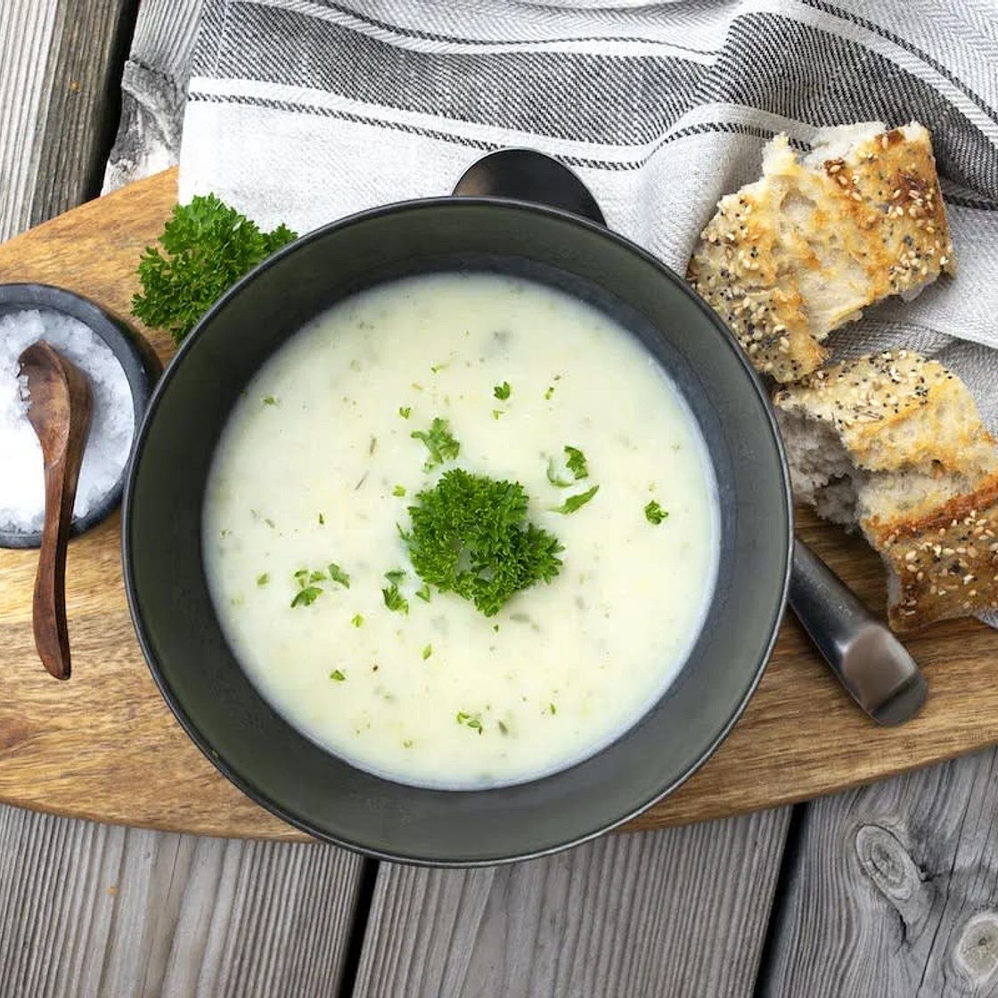 Potato Leek Soup