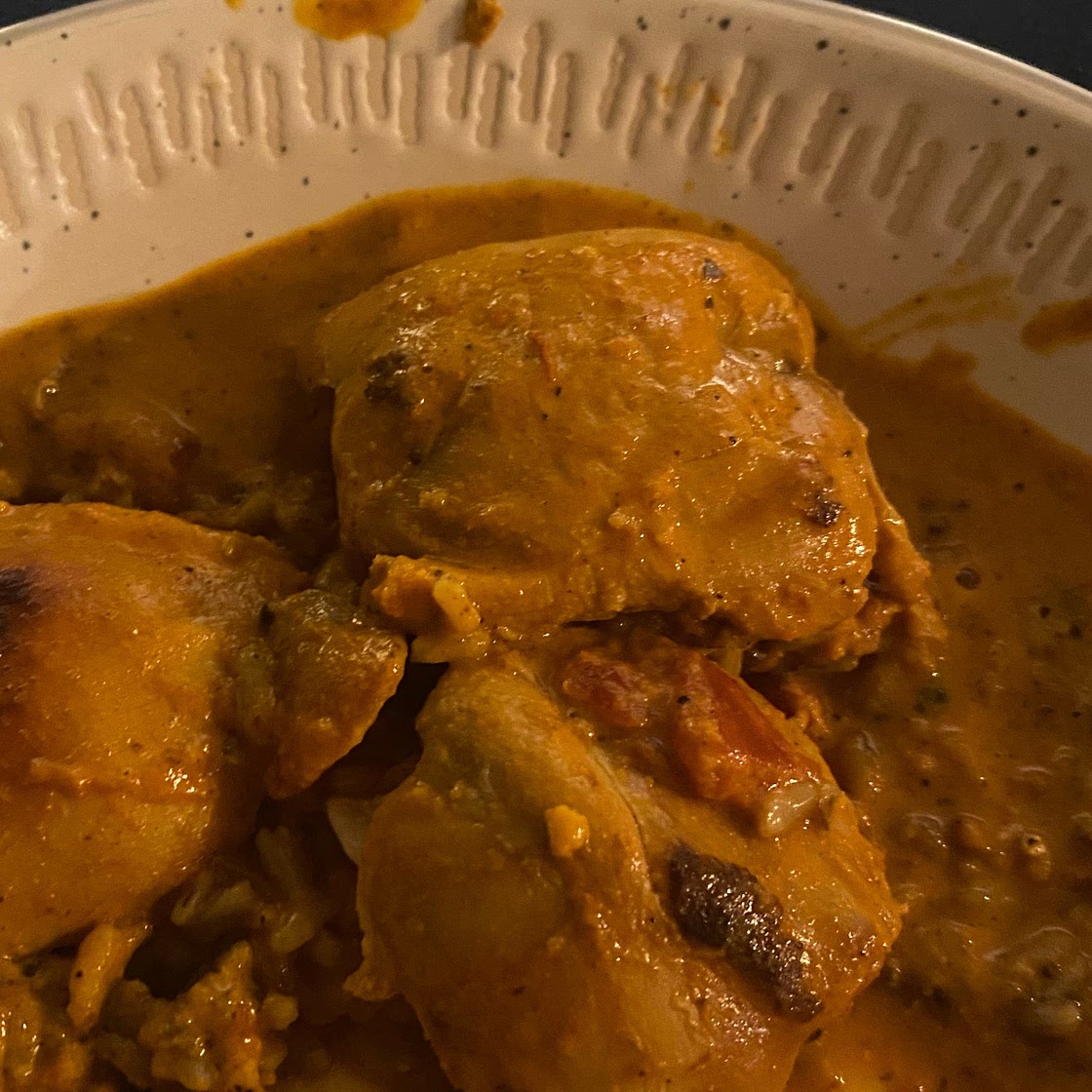 Instant Pot Butter Chicken