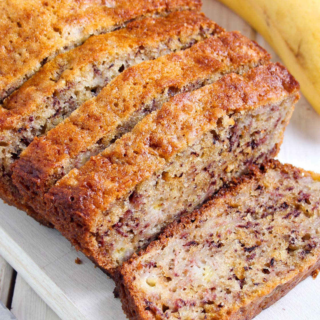 Gluten Free Banana Bread