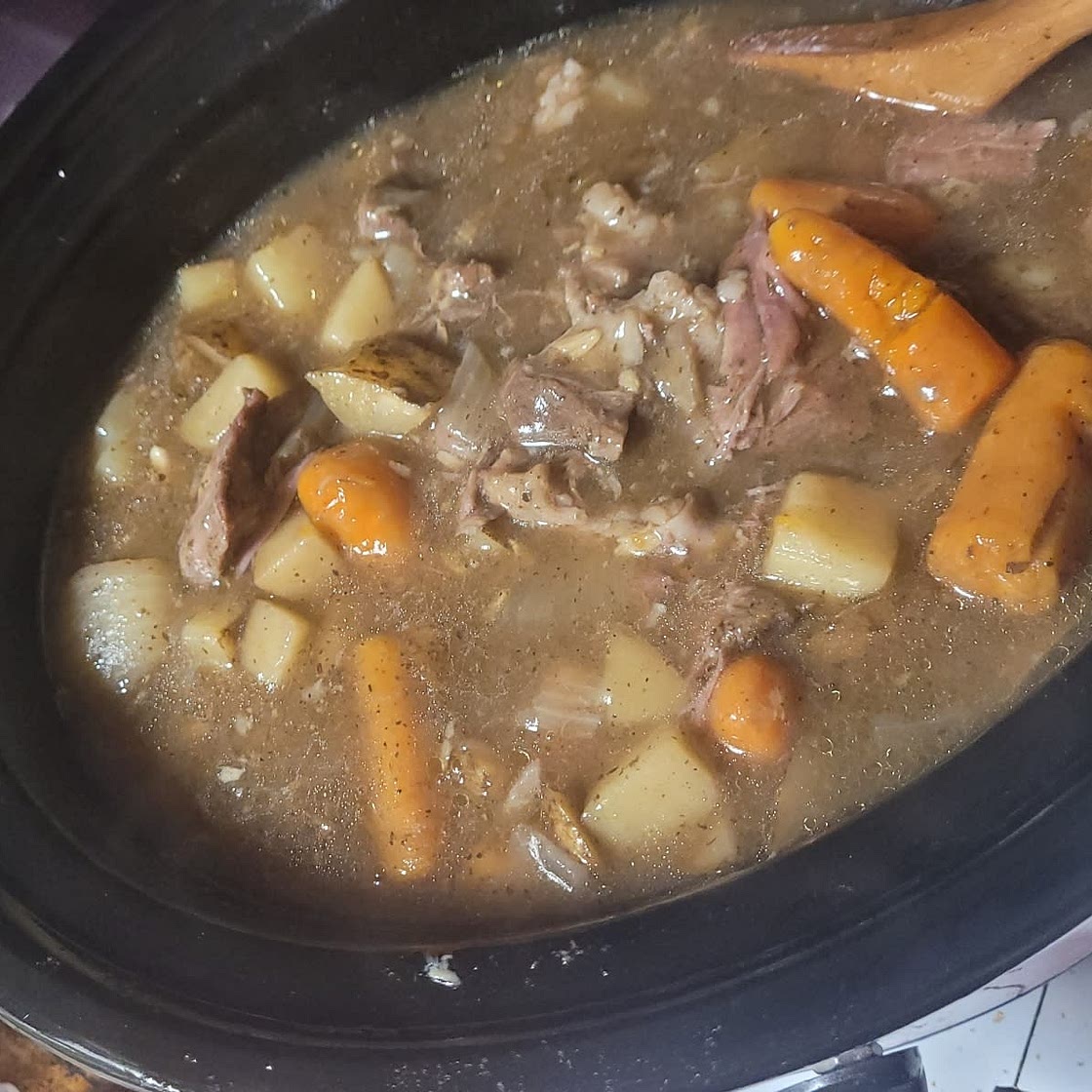 Slow Cooker Pot Roast