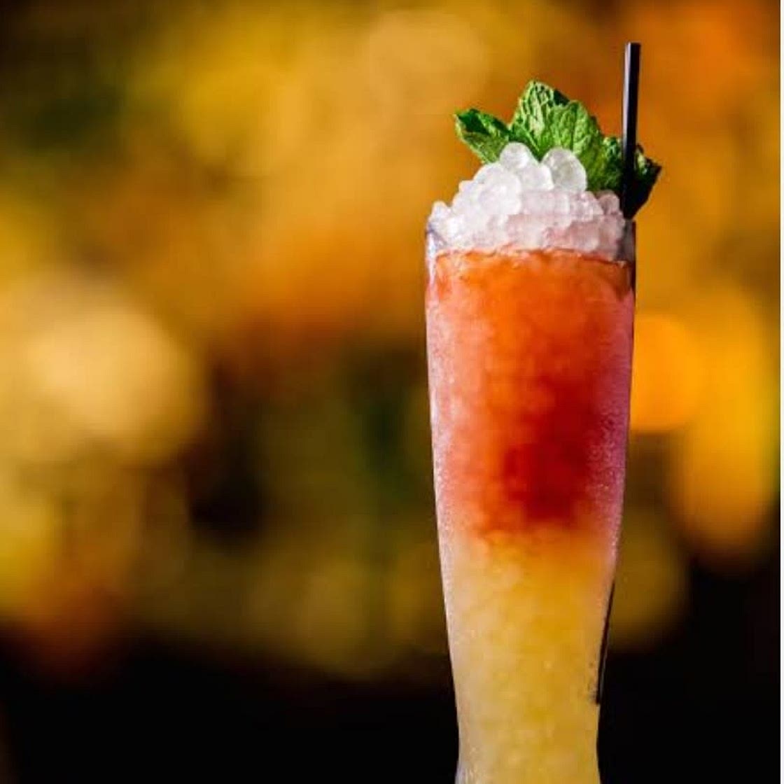 Queen park swizzle