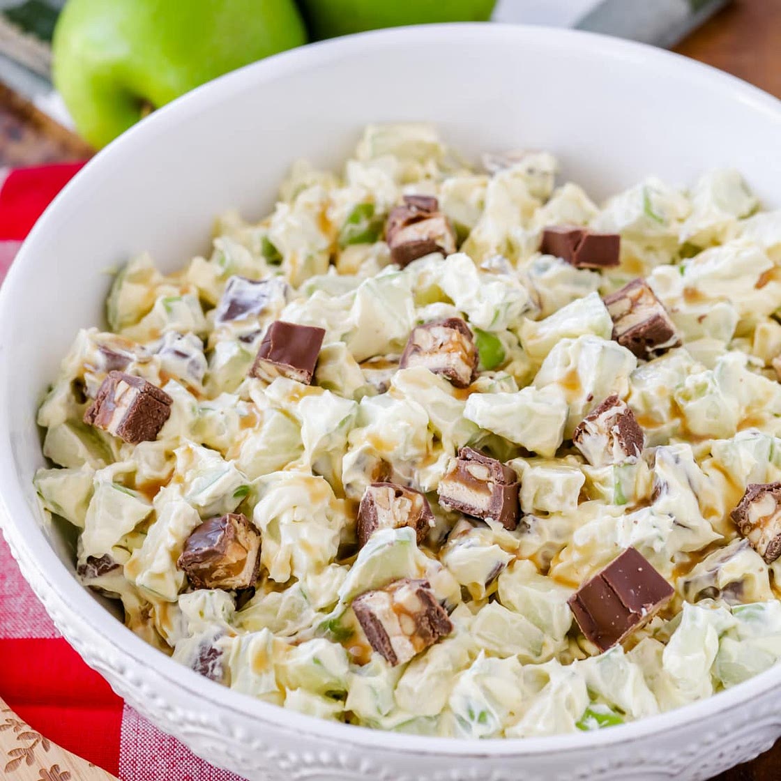 Snicker Salad