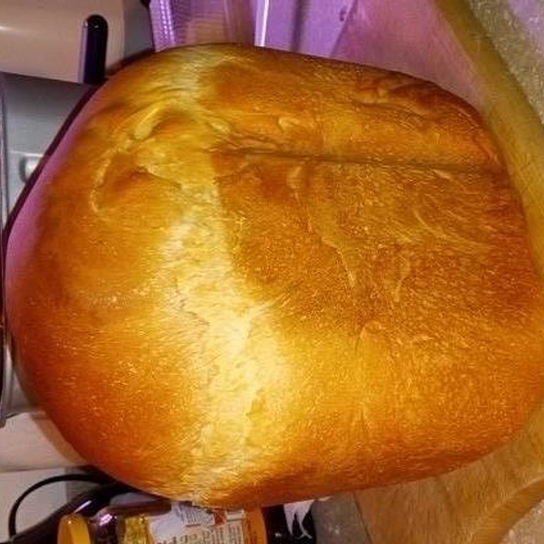Bread Machine French Bread