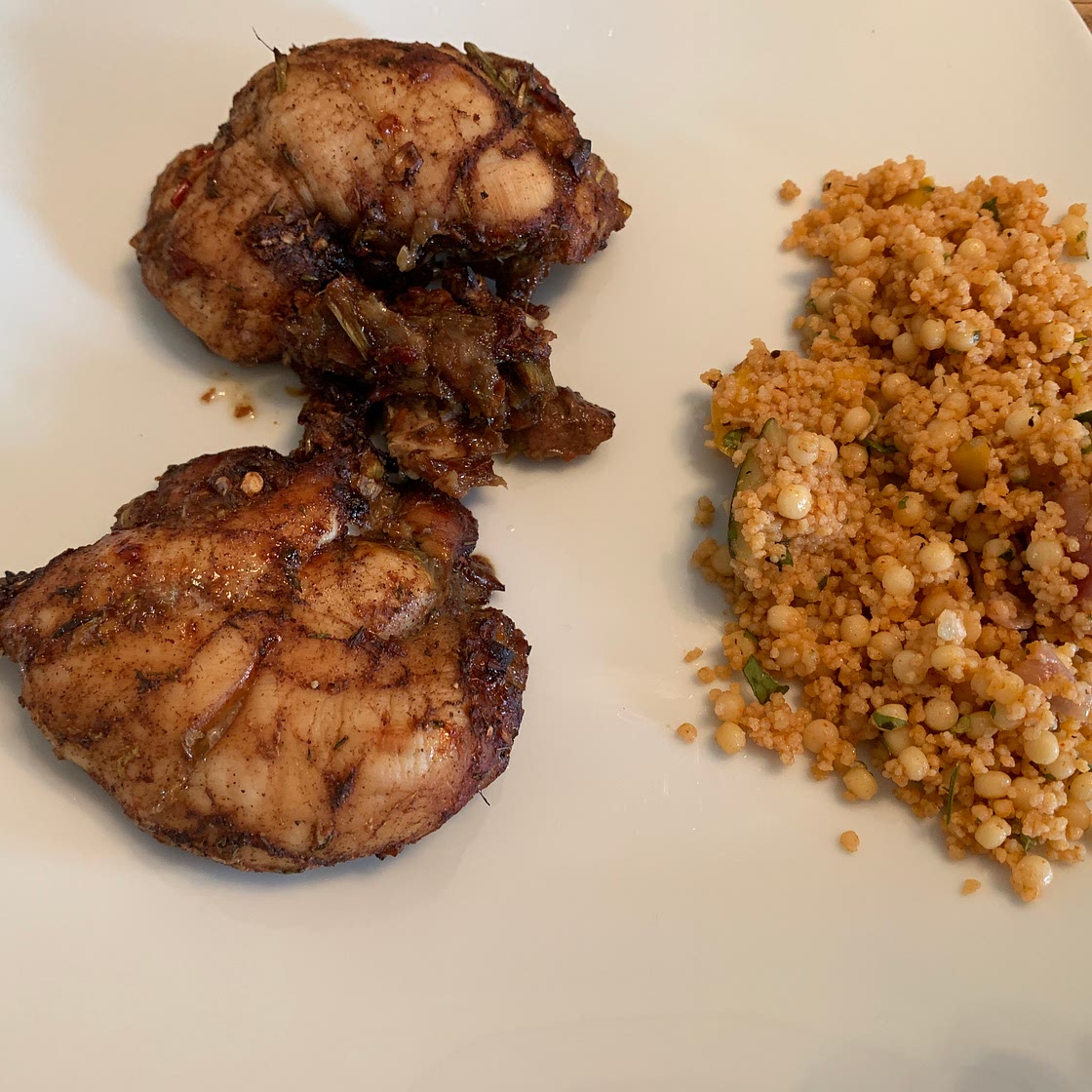 Jerk Chicken