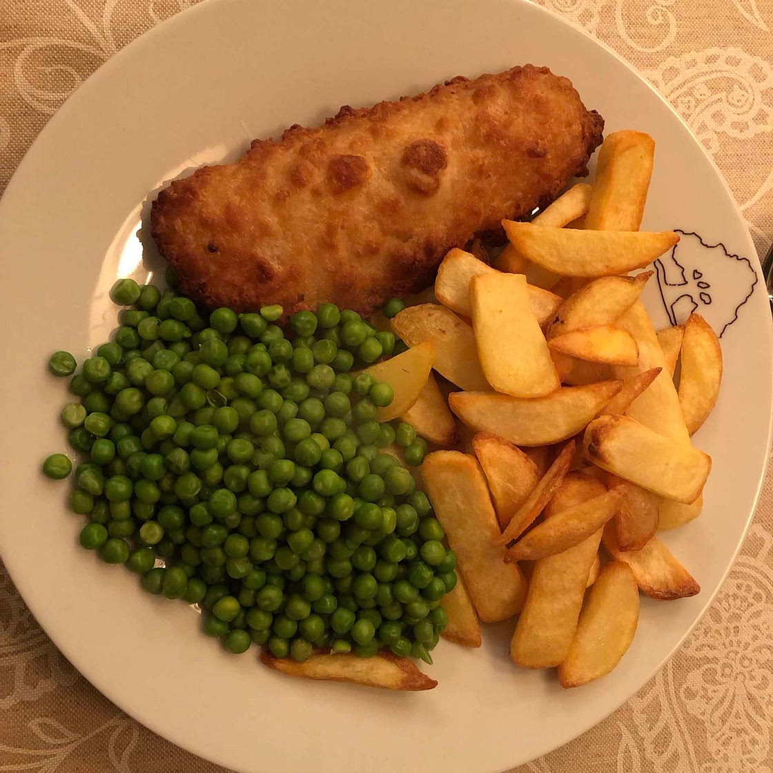 Fish & Chips