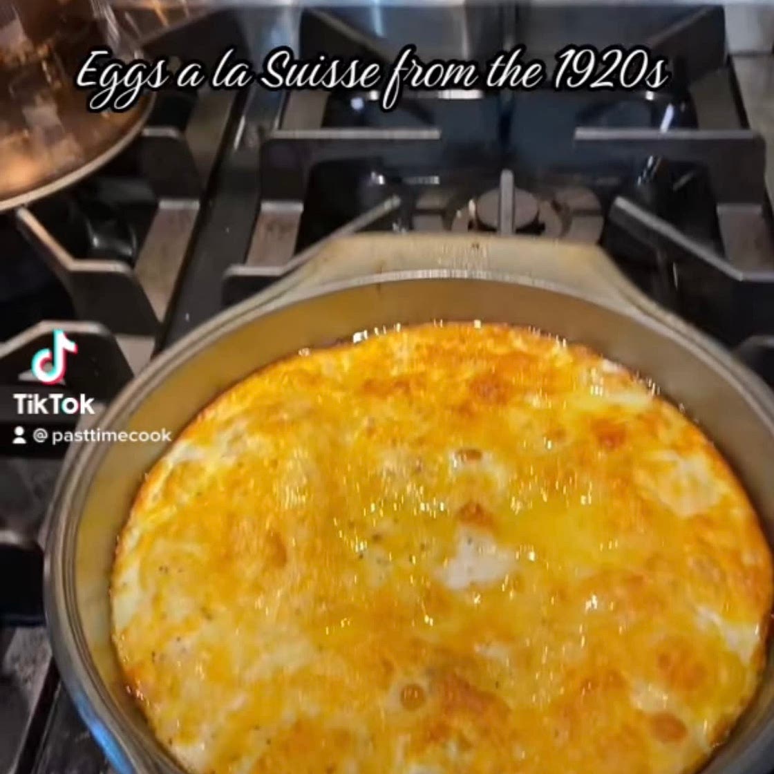 Eggs a la Suisse