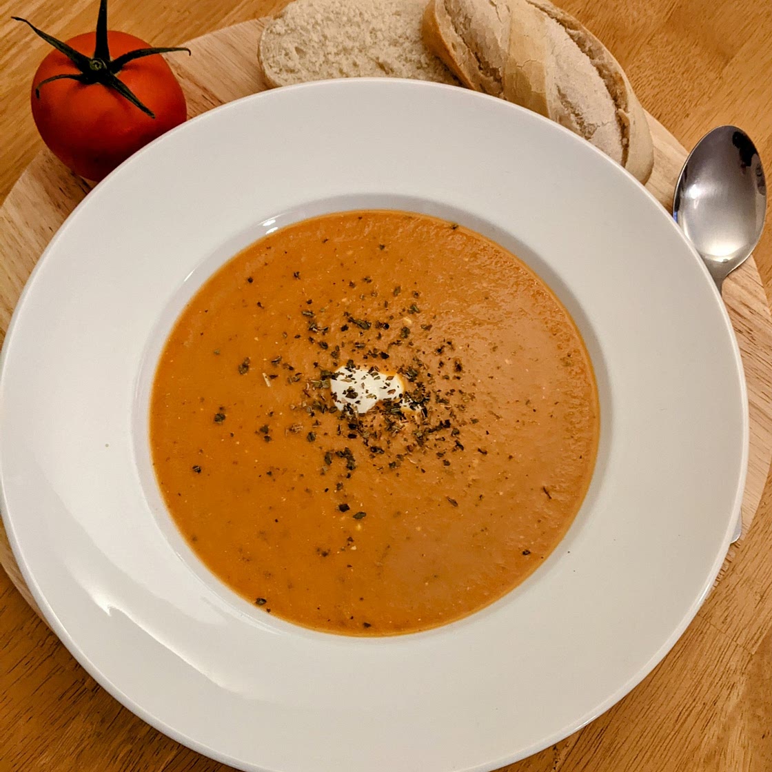 Creamy Tomato Soup