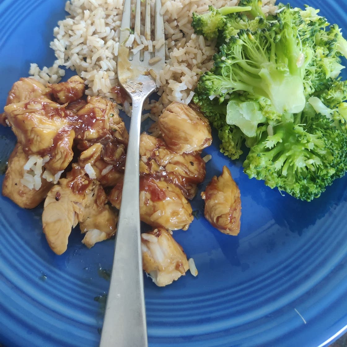 Teriyaki Chicken