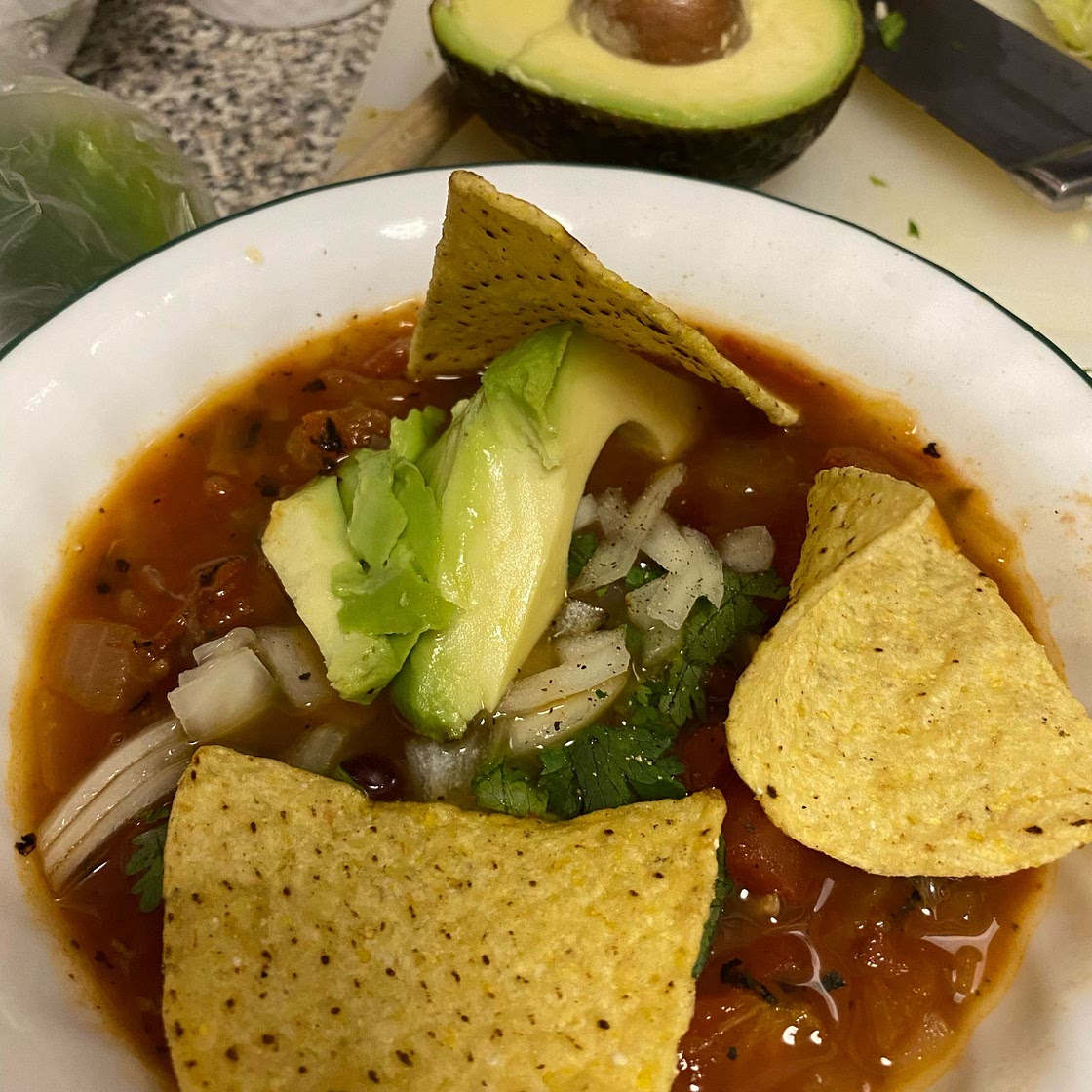 Vegetarian Bean Chili