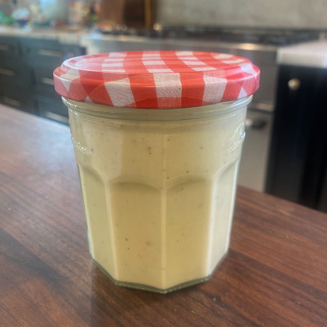 Creamy Vinaigrette