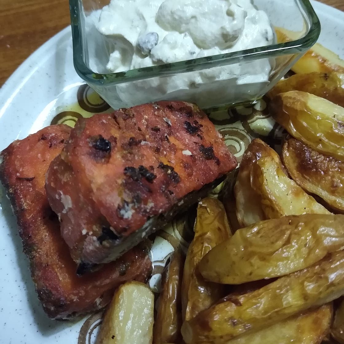 Vegan Salmon! Pan-seared Fillets