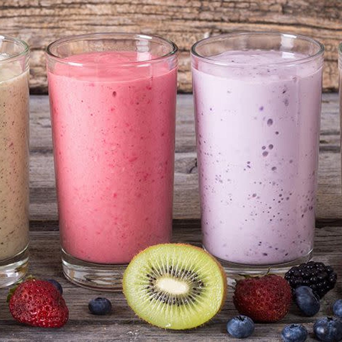 High Protein Breakfast Shake