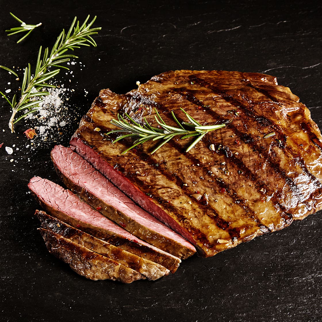Rosemary Flank Steak
