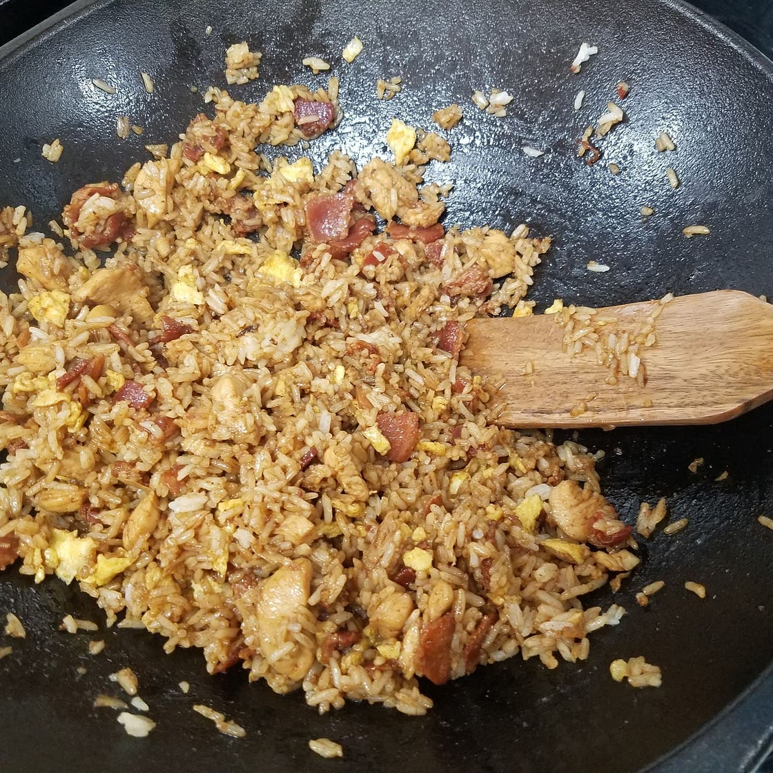 Chicken Fried Rice