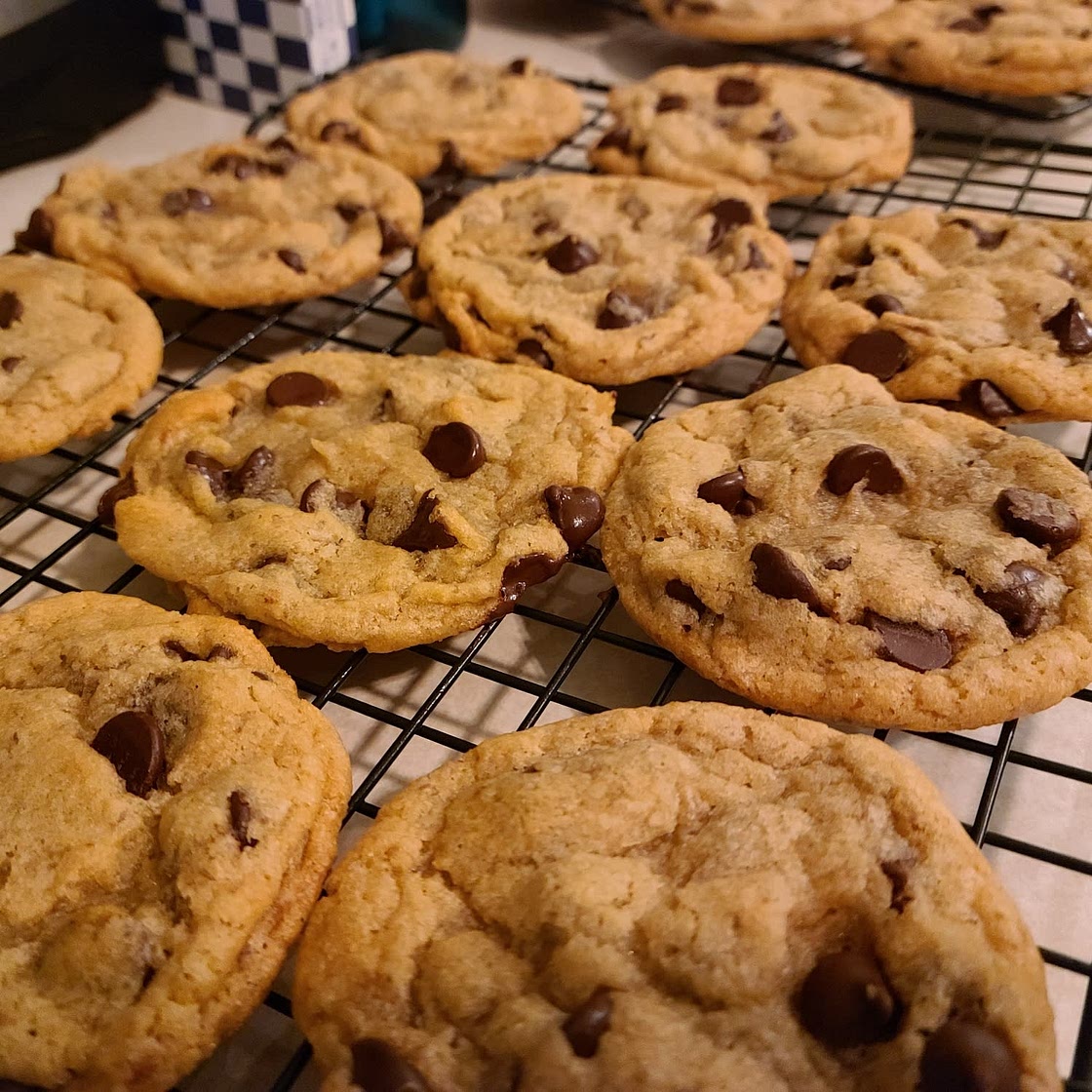 The WORST Chocolate Chip Cookie Recipe