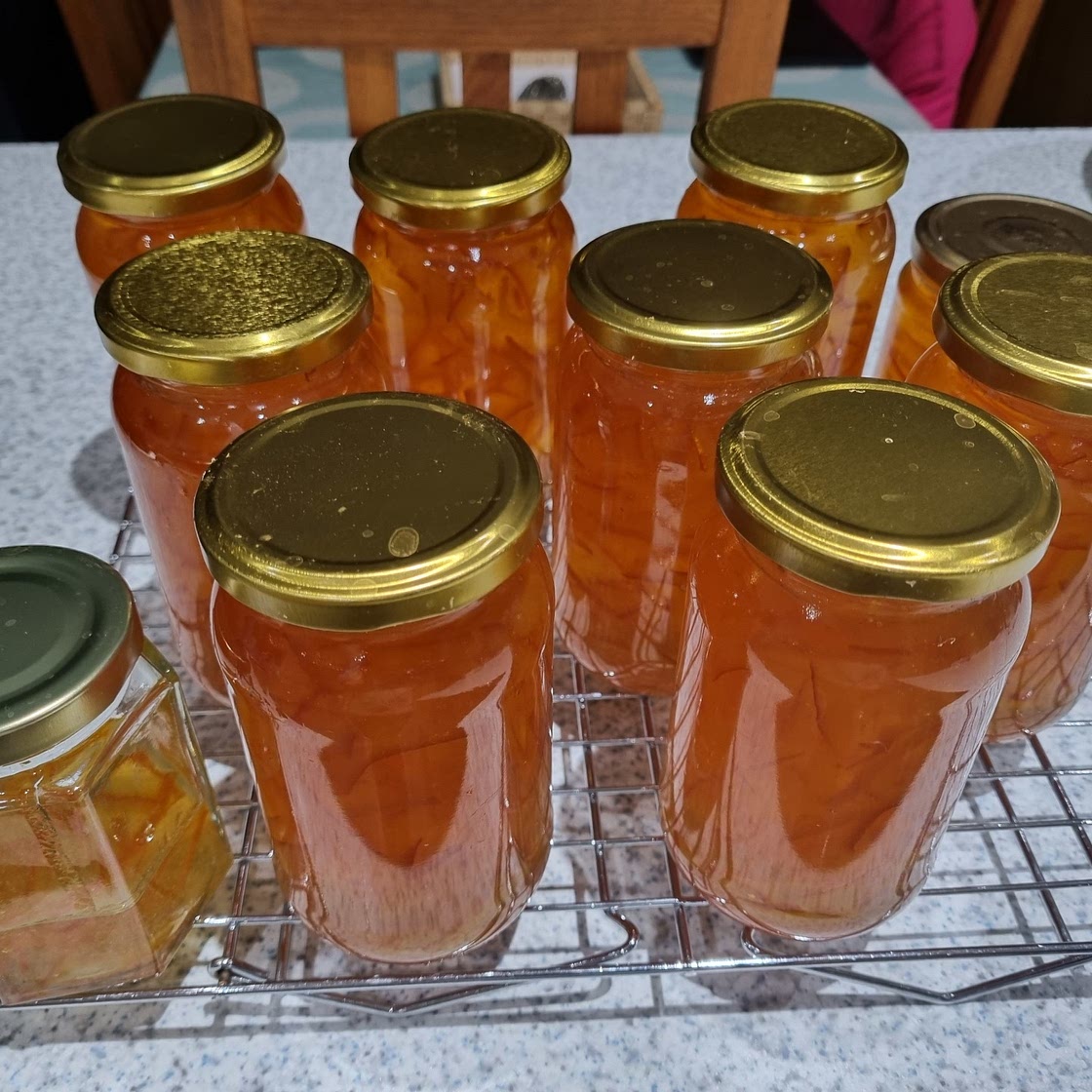 Orange Marmalade